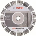 Pro Concrete Diamanttrennscheibe, 230 X 22,23 Mm - Bosch