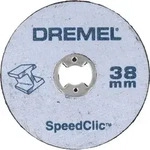 Dremel - Ez Speedclic Starter-set (ez Sc-aufspanndorn, 2 Metall-trennscheiben &Oslash; 38,0