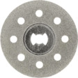 Trennscheibe Sc545 F&uuml;r Hartes Material - Dremel