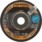 Xt38, 50 St&uuml;ck, 125 X 1,0 Mm, Trennscheibe - Rhodius