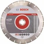 Bosch - Diamanttrennscheibe Standard For Marble, 230 X 22,23 X 2,8 X 3 Mm