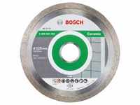 Bosch - DIA-Trennscheibe Standard für Ceramic 125x22,23x1,6 mm Nr. 2.608.602.202