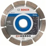 Diamanttrennscheibe Standard For Stone, 125 X 22,23 X 1,6 X 10 Mm, 10er-pack - Bosch