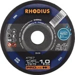 Xt67, 50 St&uuml;ck, 125 X 1,0 Mm, Trennscheibe - Rhodius