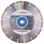 Diamanttrennscheibe Standard For Stone, 300 X 20,00/25,40 X 3,1 X 10 Mm - Bosch