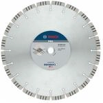 Bosch - Diamanttrennscheibe Best For Concrete, 350 X 20,00/25,40 X 3,2 X 15 Mm