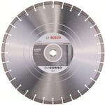 Bosch - Diamanttrennscheibe Best For Concrete, 450 X 25,40 X 3,6 X 12 Mm
