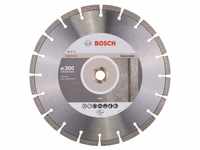 Diamanttrennscheibe Standard for Concrete, 300 x 20,00/25,40 x 2,8 x 10 mm - Bosch