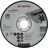 Bosch - Accessories 2608603496 2608603496 Trennscheibe gerade 125 mm 1 St. Stahl