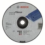 Bosch - Professional Trennscheibe 230x2,5mm F.metall, Gekr&ouml;pft (2608600225)