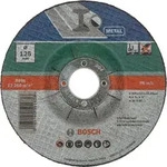Bosch Trennscheiben-set Gekr&ouml;pft Metall, 5-teilig, 125 Mm X 2,5 Mm