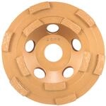 Schleiftopf 125 Mm, Grob - Makita
