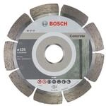 Bosch - Zubeh&ouml;r - Diamanttrennscheiben-set F&uuml;r Beton 125x22,23 Mm, 10-tlg.