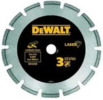 Dewalt - Zubeh&ouml;r - Diamanttrennscheibe F&uuml;r Harte Materialien 230x22,23 Mm...