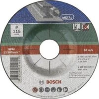 Bosch Trennscheibe Gekr&ouml;pft Metall D= 230 Mm - 2609256313