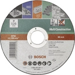 Bosch Accessories Acs 60 V Bf 2609256307 Trennscheibe Gerade 125 Mm 1 St. Metall,