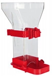 Vogelfutterspender Trixie Automatic Feeder 150 Ml 12 Cm
