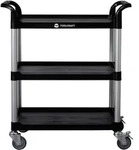 Toolcraft - 88 70 91 Servicewagen Aluminium, Kunststoff Herstellerfarbe: Aluminium