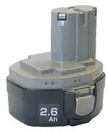 Akku-1434 Ni-mh 14,4v 2,5ah - Makita
