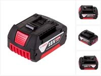 Bosch Ersatzakku Akku 18v 5,0ah Li-ion F&uuml;r Z.b Gsr Gdr Gop Gwi Gsa Gli Gwb