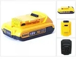 Dewalt - Dcb183-xj 18v 2,0 Ah Li-ion Akku