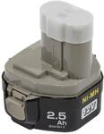 Akku-1234 Ni-mh 12 V / 2 Ah - Makita