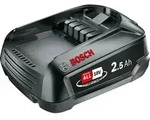 Bosch - Diy Pba 18 V Li- Akku 2,5 Ah/smart Series St (1600a005b0)