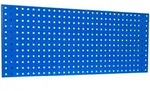 G&uuml;de Werkzeug Metallwand Lochwand Werkstattwand 1200p-1 10x10 Mm Lochquadrat