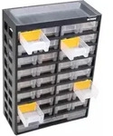 Klarsicht-magazin 33 Laden 300 X 135 X 435 Mm Pvc