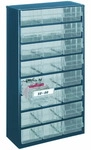 1224-02 Schubladenschrank (l X B X H) 306 X 150 X 552 Mm Anzahl F&auml;cher: 24 Inhalt 1