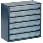 630-00 Kleinteilemagazin (b X H X T) 306 X 283 X 150 Mm Anzahl F&auml;cher: 30 Inhalt 1