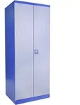 G&uuml;de - Werkzeugschrank Bg Blau, Grau Werkstattschr&auml;nke