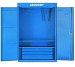 Werkzeugschrank, Leer, 970x650x250 Mm - Gedore