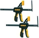 Dewalt - Schnellspanner, 2 Stk. Dws5026