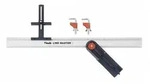 Pr&auml;zisionslineal Line Master, 784008, 5-teilig - Kwb