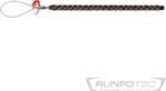 Kabelziehstrumpf Runpotec 30039 Stahl 4-6 Mm