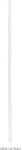 Hart-pvc Kunststoff-schwei&szlig;draht 100 G Steinel 073114