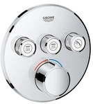 Grohe Smartcontrol - Unterputzarmatur F&uuml;r 3 Verbraucher, Verchromt 29146000