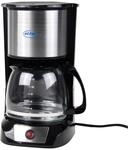 Elta - Kaffeemaschine Kme-1000.2, 1,5 L, 800 W, Edelstahl