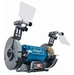 Scheppach - Doppelschleifer Sm150lb 150mm B&uuml;rstenmaschine Schleifbock 400watt 230v
