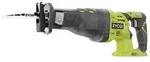 18 V One+ Akku-s&auml;bels&auml;ge R18rs-0, Hubl&auml;nge 28 Mm, Ohne Akku - Ryobi