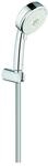 Grohe Wandhalterset Tempesta C 100 27588 3 Strahlarten 9,5 L/min Chrom, 27588002