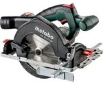 Metabo - Akku-handkreiss&auml;ge Ks 18 Ltx 57 18v Ohne Akku Ohne Lader In X