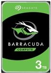 Hdd Seagate Barracuda 3tb 3.5 5400 Rpm St3000dm007
