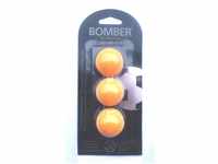 Turnier-Kickerball Bomber by Robertson im 3er Set orange - Bandito