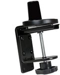 Startech.com Armslim Flachbildschirm-tischhalterung 86,4 Cm (34") Schwarz Tisch/bank