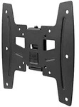 One For All - Tv-wandhalter Solid Flat Wm 4211, 43' (109 Cm), Schwarz