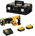 Dewalt - S&auml;bels&auml;ge 18v Xr (2x5,0 Ah) Im Tstak-koffer Dcs367p2-qw