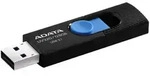 128 Gb Uv320 Usb 3.1. Schwarz/blau, Auv320-128g-rbkbl - Adata