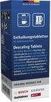 Bsh00311864 Entkalzierungspillen F&uuml;r Bosch -kaffeemaschinen Und Jede Marke (6